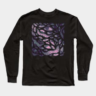 Monster mash - Mirror Realm Long Sleeve T-Shirt